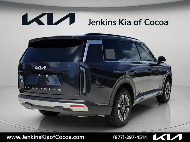 2027 Kia Telluride Hybrid EX