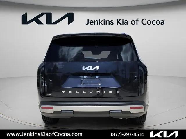2027 Kia Telluride Hybrid EX