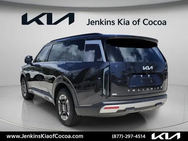 2027 Kia Telluride Hybrid EX