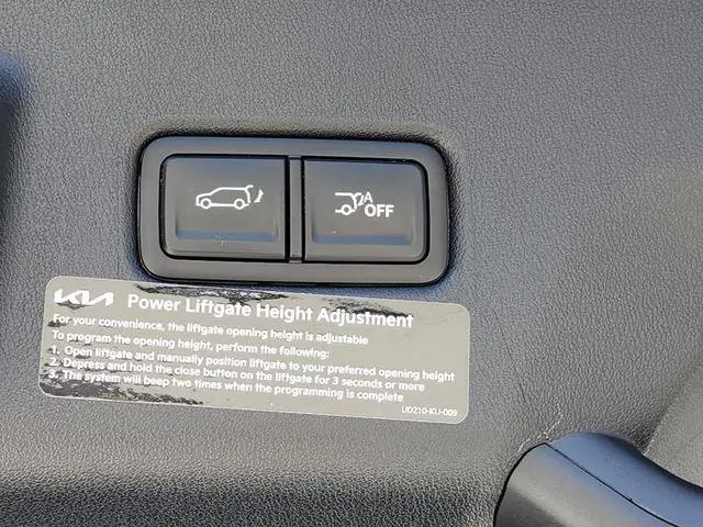 2027 Kia Telluride Hybrid EX