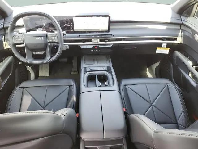 2027 Kia Telluride Hybrid EX