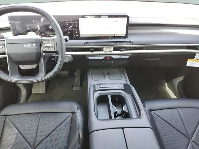 2027 Kia Telluride Hybrid EX