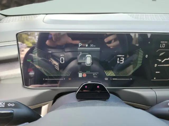 2027 Kia Telluride Hybrid EX