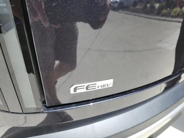 2027 Kia Telluride Hybrid EX