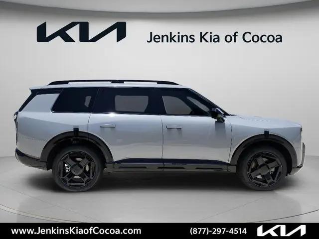 2027 Kia Telluride X-Line SX