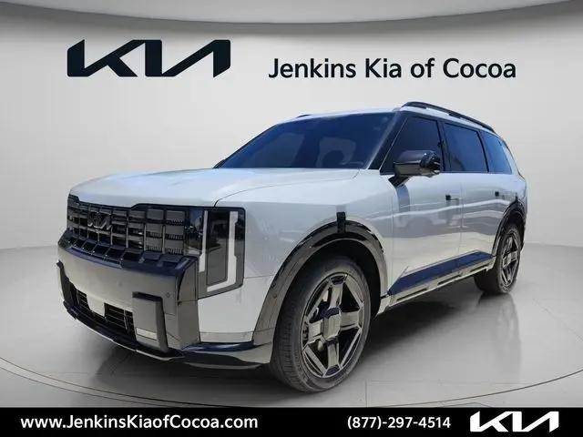 2027 Kia Telluride X-Line SX