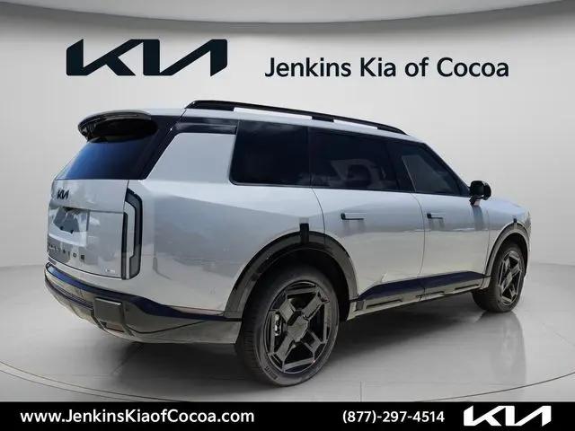 2027 Kia Telluride X-Line SX