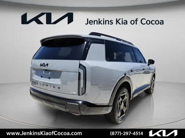 2027 Kia Telluride X-Line SX
