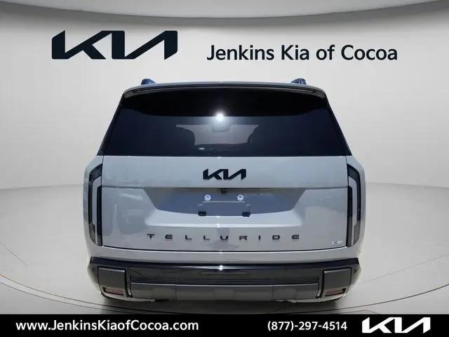 2027 Kia Telluride X-Line SX