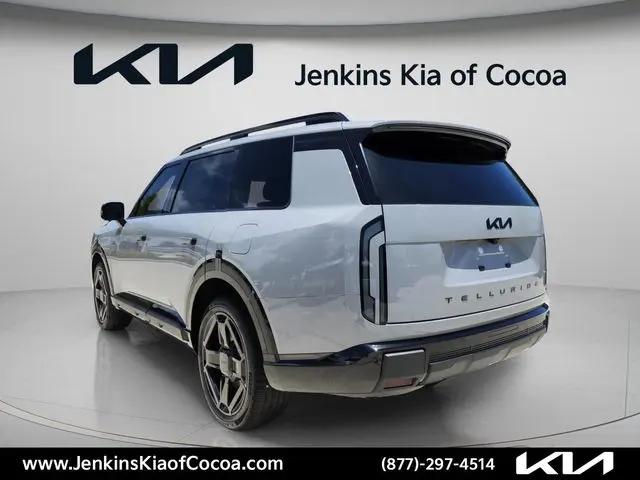 2027 Kia Telluride X-Line SX
