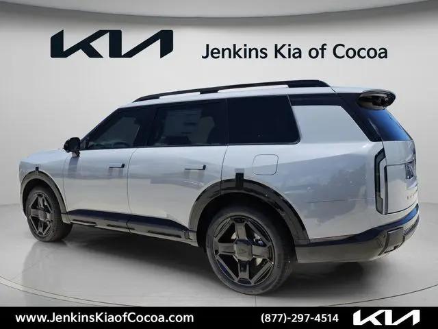 2027 Kia Telluride X-Line SX