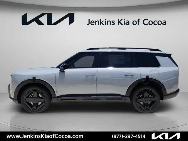 2027 Kia Telluride X-Line SX