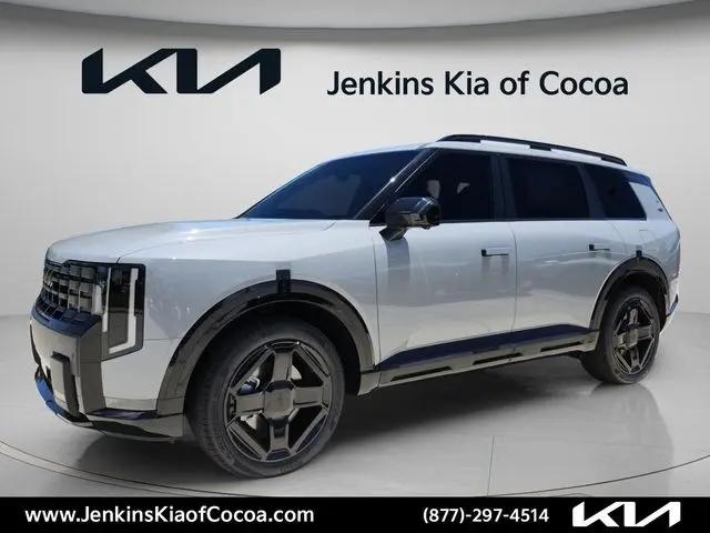 2027 Kia Telluride X-Line SX