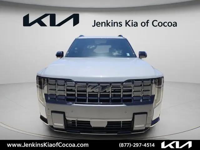 2027 Kia Telluride X-Line SX