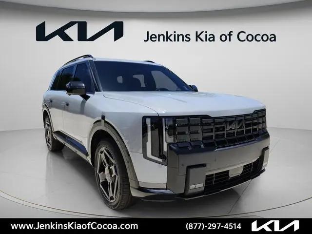 2027 Kia Telluride X-Line SX