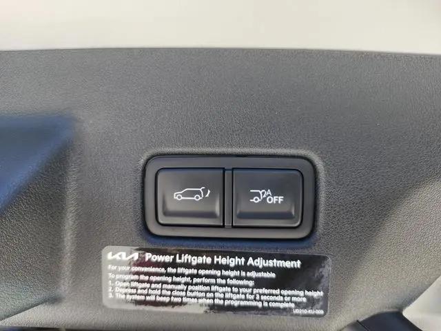 2027 Kia Telluride X-Line SX