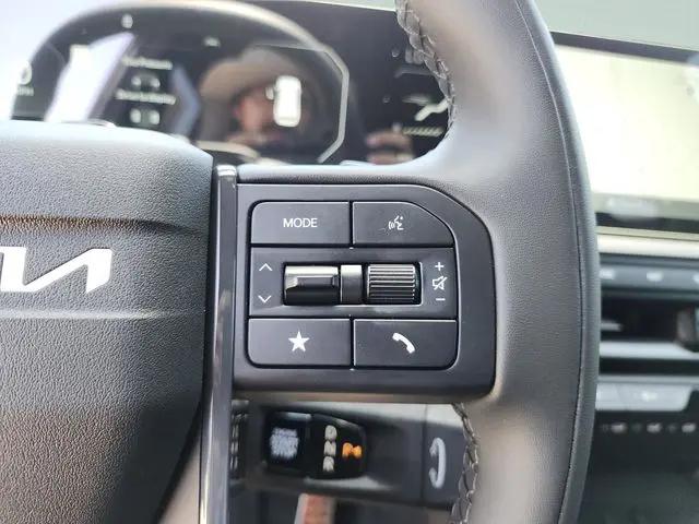 2027 Kia Telluride X-Line SX