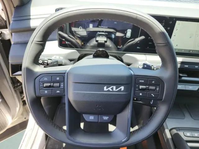 2027 Kia Telluride X-Line SX