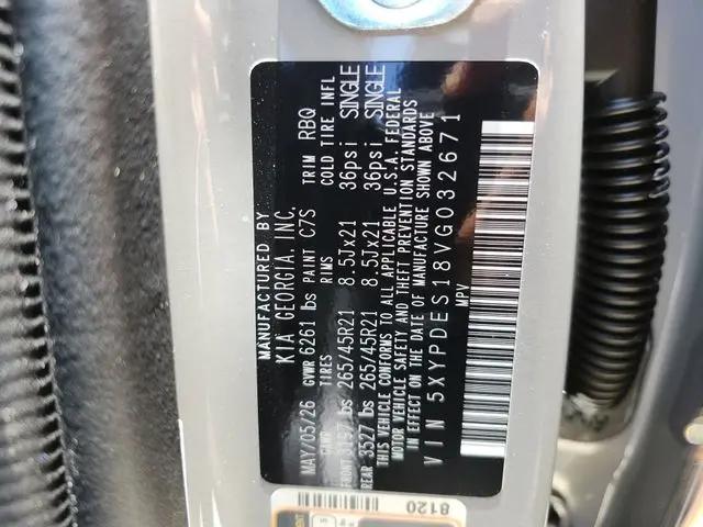 2027 Kia Telluride X-Line SX