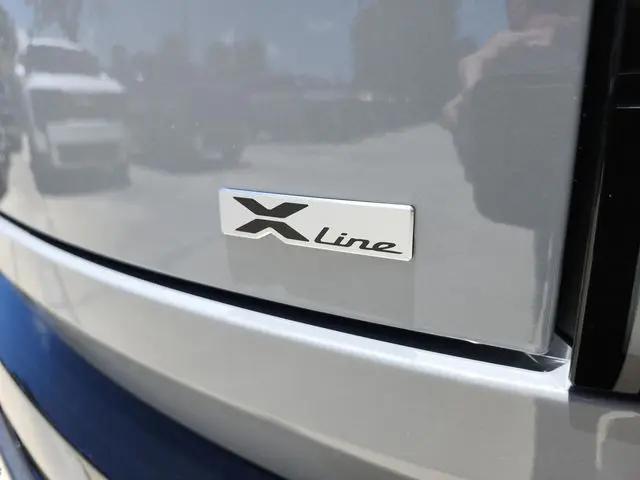 2027 Kia Telluride X-Line SX
