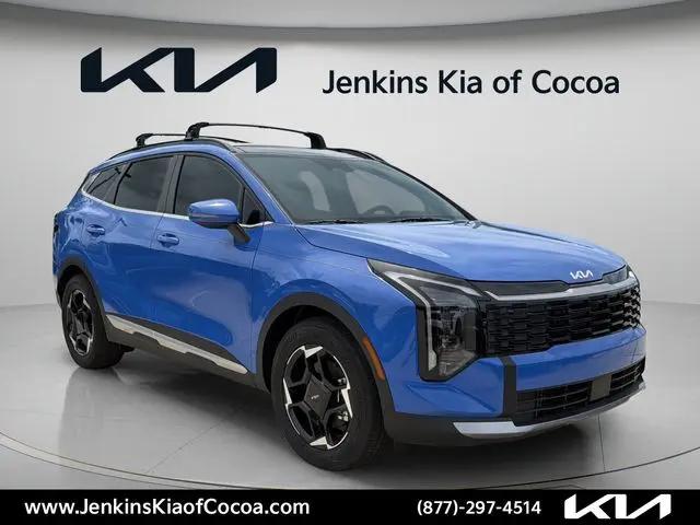 2026 Kia Sportage EX for sale in Cocoa, FL
