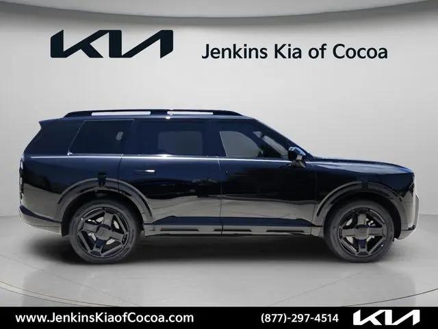 2027 Kia Telluride Hybrid X-Line SX-Prestige