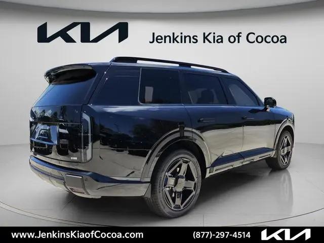 2027 Kia Telluride Hybrid X-Line SX-Prestige