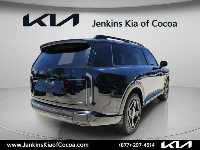 2027 Kia Telluride Hybrid X-Line SX-Prestige