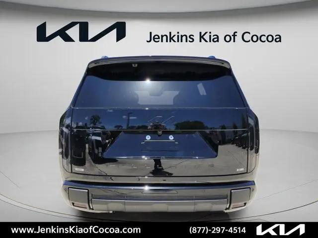 2027 Kia Telluride Hybrid X-Line SX-Prestige
