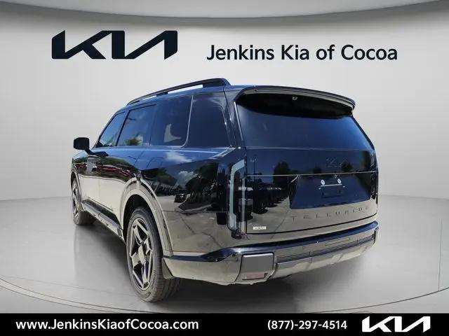 2027 Kia Telluride Hybrid X-Line SX-Prestige