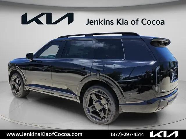 2027 Kia Telluride Hybrid X-Line SX-Prestige