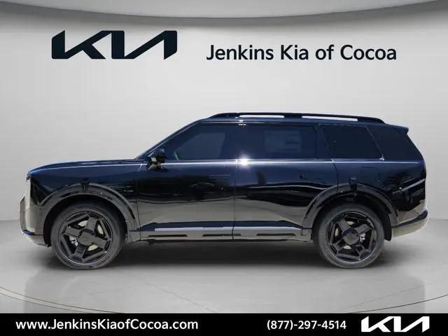 2027 Kia Telluride Hybrid X-Line SX-Prestige