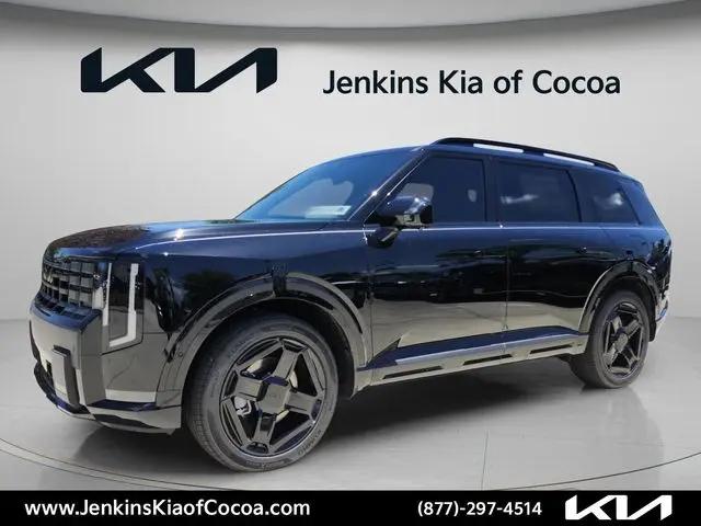 2027 Kia Telluride Hybrid X-Line SX-Prestige