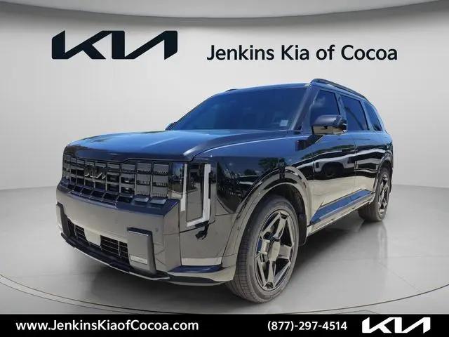 2027 Kia Telluride Hybrid X-Line SX-Prestige