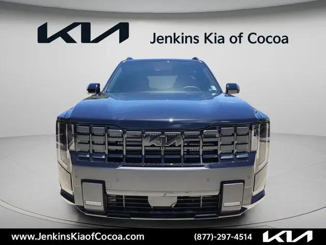 2027 Kia Telluride Hybrid X-Line SX-Prestige