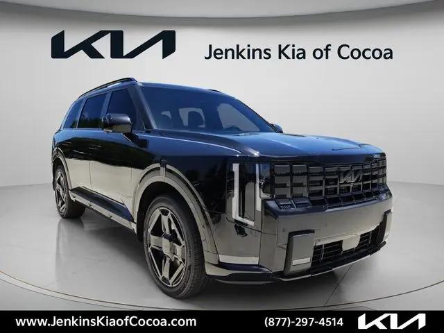 2027 Kia Telluride Hybrid X-Line SX-Prestige