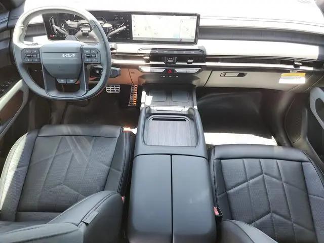 2027 Kia Telluride Hybrid X-Line SX-Prestige