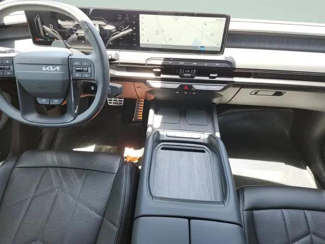 2027 Kia Telluride Hybrid X-Line SX-Prestige