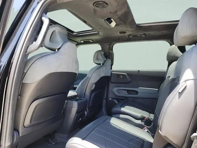 2027 Kia Telluride Hybrid X-Line SX-Prestige