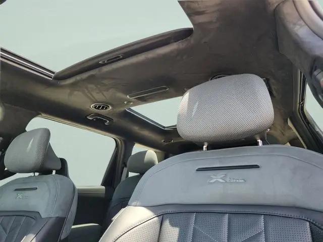 2027 Kia Telluride Hybrid X-Line SX-Prestige