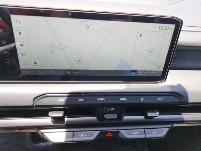2027 Kia Telluride Hybrid X-Line SX-Prestige