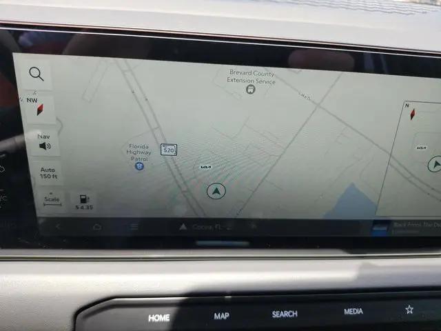 2027 Kia Telluride Hybrid X-Line SX-Prestige