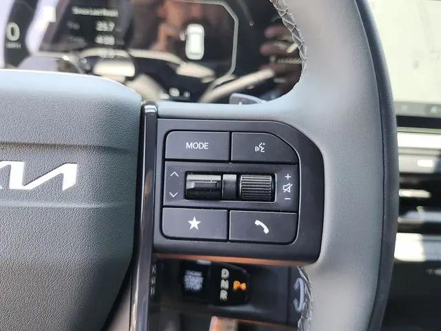 2027 Kia Telluride Hybrid X-Line SX-Prestige