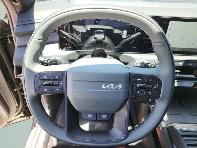 2027 Kia Telluride Hybrid X-Line SX-Prestige