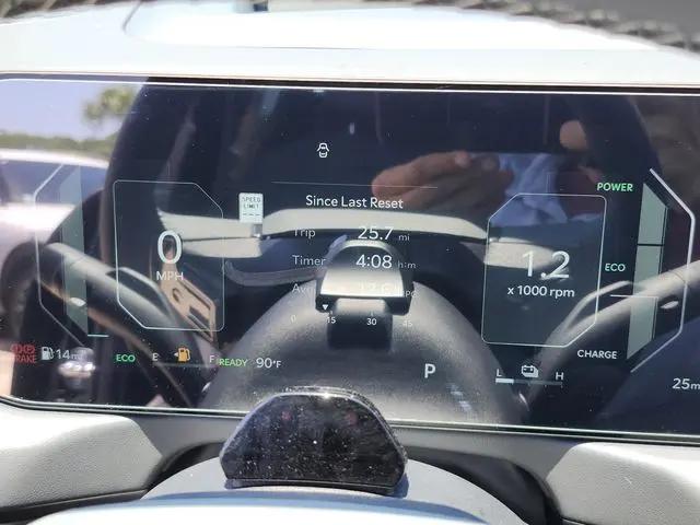 2027 Kia Telluride Hybrid X-Line SX-Prestige