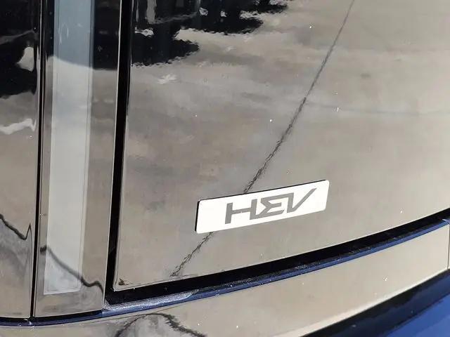 2027 Kia Telluride Hybrid X-Line SX-Prestige