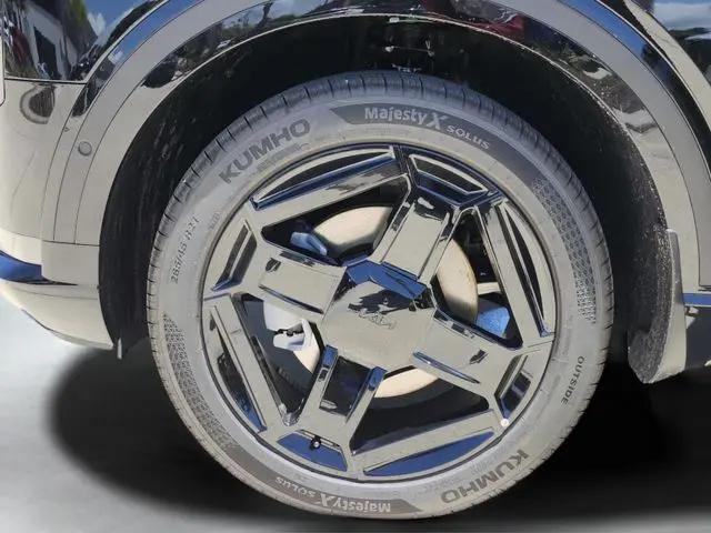 2027 Kia Telluride Hybrid X-Line SX-Prestige