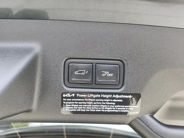 2027 Kia Telluride Hybrid EX