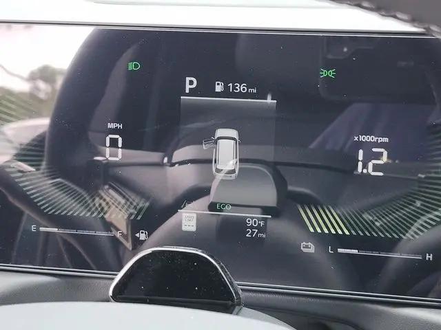 2027 Kia Telluride Hybrid EX
