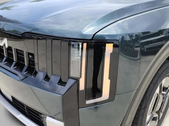 2027 Kia Telluride Hybrid EX